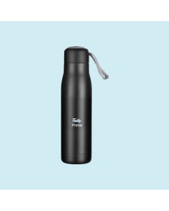 Sports Hot And Cold Bouble wall Flask - 500 ML - Black